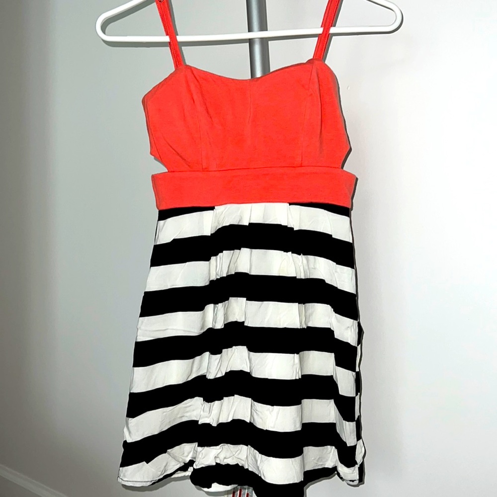 Size XS mini dress from Material Girl.